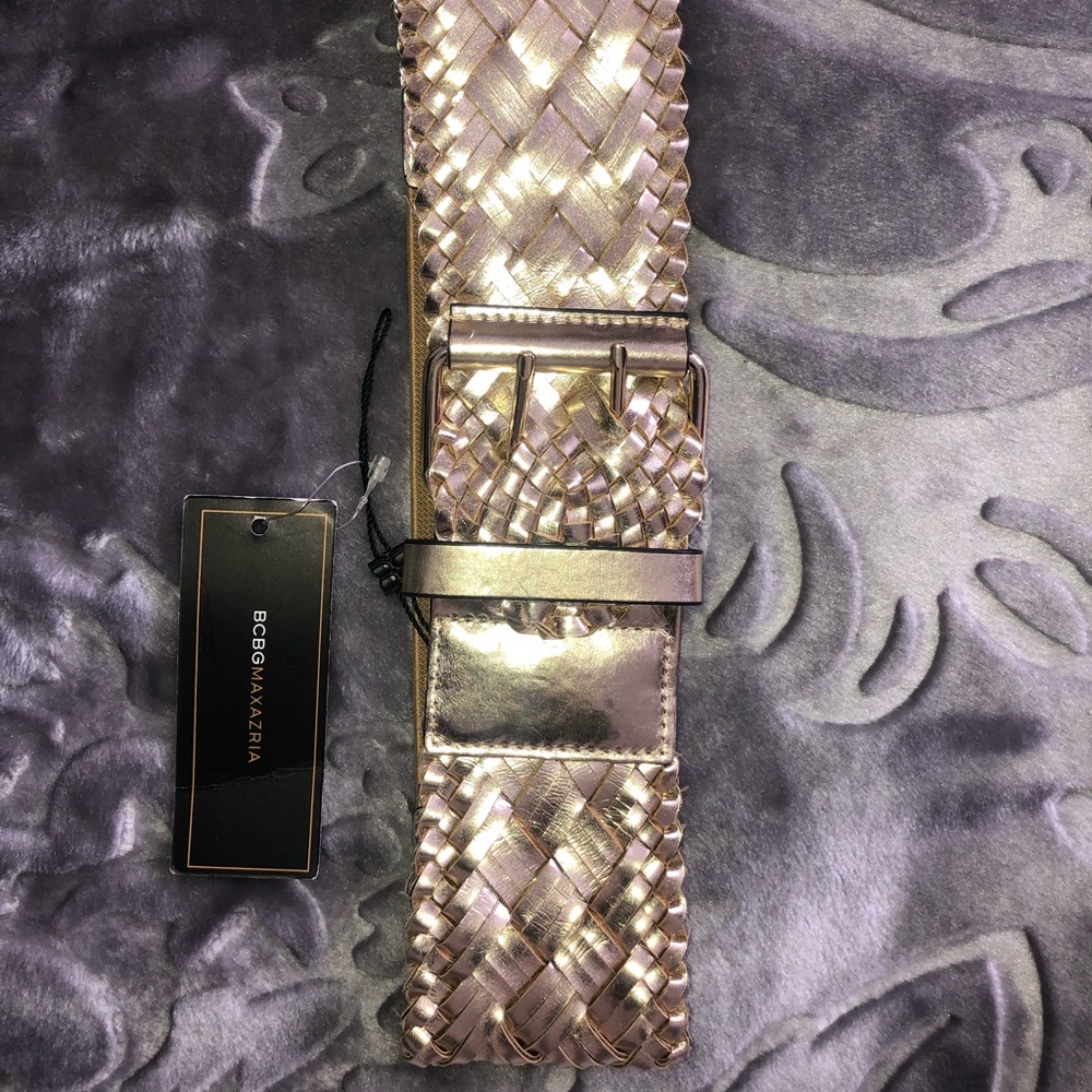 BCBG belt